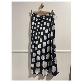 Gonne MARNI T.IT 42 Viscosa Nero