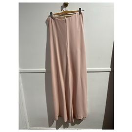 Jumpsuits VALENTINO GARAVANI T.IT 42 Seide Pink