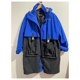 Loewe-LOEWE  Coats T.International S Synthetic-Black