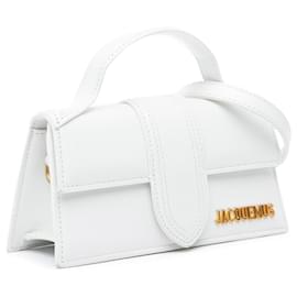Jacquemus-White Jacquemus Mini Le Bambino Satchel-White