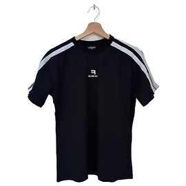 Balenciaga SHRUNK T-SHIRT Black