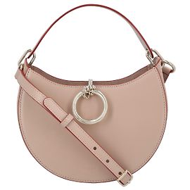 Chloé Arlene Hobo Beige Marron Beige