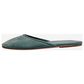 The row Blue slipper - size EU 36 Blue