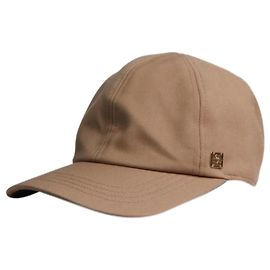 Totême Khaki cotton-blend baseball cap Other