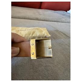 Louis Vuitton-Damier Ebene-Brown