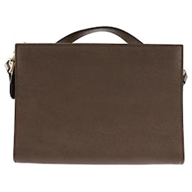 Fendi-Fendi Handbag-Brown