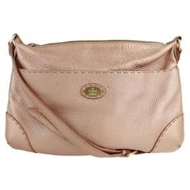 Fendi-Fendi Selleria Shoulder Bag-Pink