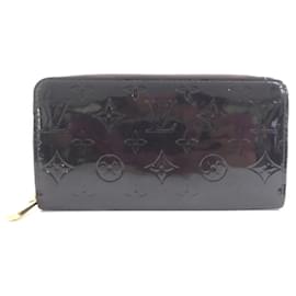 Louis Vuitton-Louis Vuitton Zippy Wallet-Red