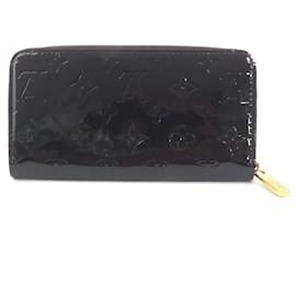Louis Vuitton-Louis Vuitton Zippy Wallet-Red