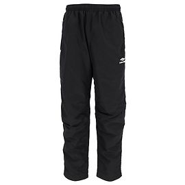 Balenciaga Unisex Jogginghose aus schwarzem Nylon Schwarz