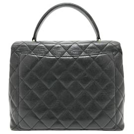 Chanel-Chanel Coco Handle Handbag-Black