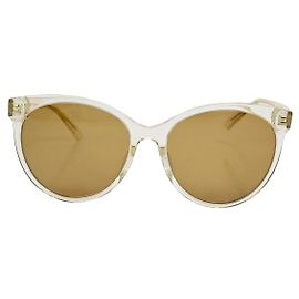 Gafas de sol Bottega Veneta Blanco