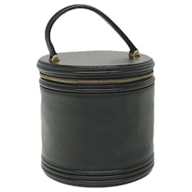 Louis Vuitton-Louis Vuitton Cannes Handbag-Black