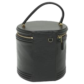 Louis Vuitton-Louis Vuitton Cannes Handbag-Black