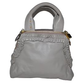Paule Ka borsa Grigio