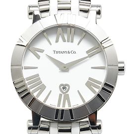 Tiffany & Co Reloj de pulsera de cuarzo Tiffany Atlas Otro