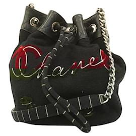 Chanel-Chanel Gabrielle-Black