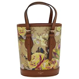 Louis Vuitton-Louis Vuitton Bucket-Beige