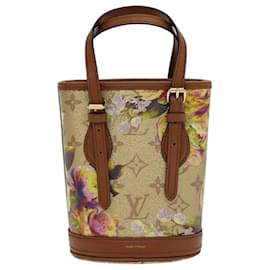 Louis Vuitton-Louis Vuitton Bucket-Beige