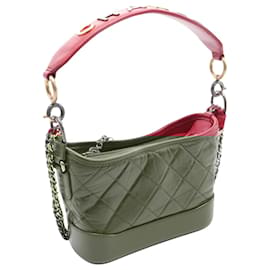 Chanel-Chanel Gabrielle-Red