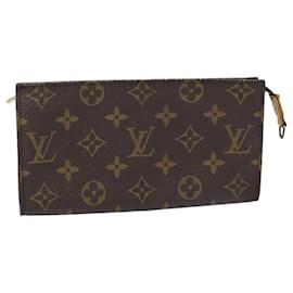 Louis Vuitton-LOUIS VUITTON Monogram Bucket GM Pouch Accessory Pouch LV Auth 86737-Monogram