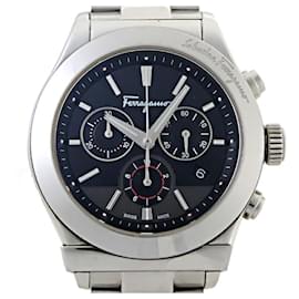 Salvatore Ferragamo-Salvatore Ferragamo 1898 Men's Watch FFM080016-Other