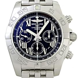 Breitling-Breitling Chronomat 44 Men's Watch A011B56PA-Other