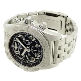 Breitling-Breitling Chronomat 44 Men's Watch A011B56PA-Other