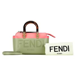 Fendi-Sac à main Fendi By The Way-Rose