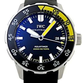 IWC-IWC Aquatimer 2000 Men's Wristwatch IW356802-Other