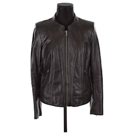 Gerard Darel Leather jacket Black