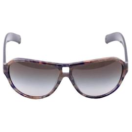 Chanel-Black sunglasses-Black