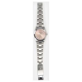 Rolex-ROLEX Air King Accessory in Silver Steel - 102068-Silvery