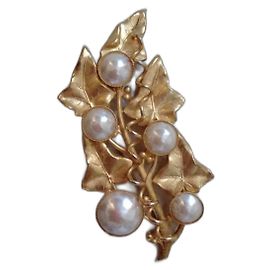 Philippe Ferrandis Broches Doré