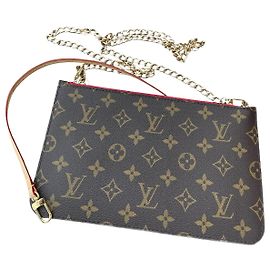 Louis Vuitton Neverfull Marron