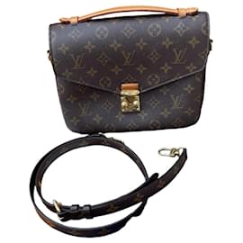 Louis Vuitton-Metis-Brown