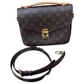 Louis Vuitton Métis Marron