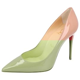 Christian Louboutin-Christian Louboutin Kate Beige-Marron,Beige