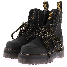 DR. MARTENS  Ankle boots T.EU 39 Leather Black