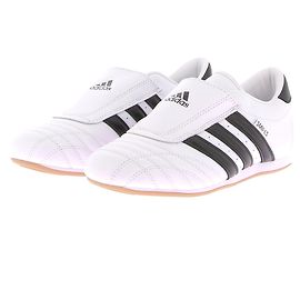 ADIDAS Baskets T.EU 39.5 Cuir Blanc
