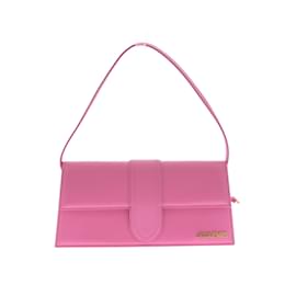 Jacquemus-JACQUEMUS Handbags T. Leather-Pink