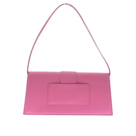 Jacquemus-JACQUEMUS Handbags T. Leather-Pink