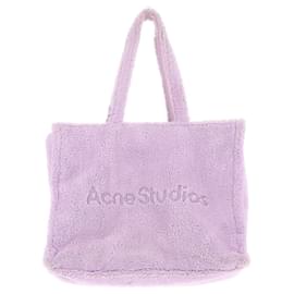ACNE STUDIOS  Sacs à main T.  Polyester Violet