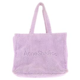 ACNE STUDIOS  Handtaschen T.  Polyester Lila