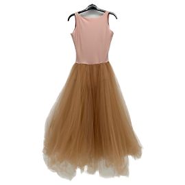 Robe Repetto T.International S Polyester Rose