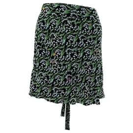 Autre Marque-Hill House skirts T.0-5 Taille Unique Viscose-Green