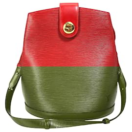 Louis Vuitton-Louis Vuitton Cluny-Red