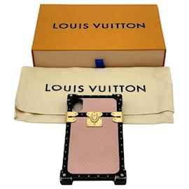 Louis Vuitton-Louis Vuitton Eye Trunk-Pink