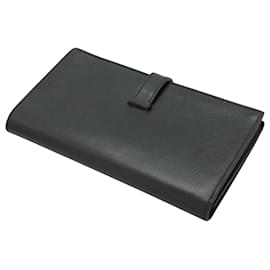 Hermès-Hermès Béarn-Black