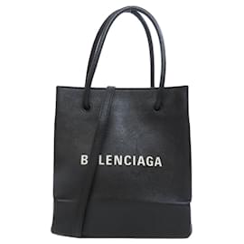 Balenciaga-Balenciaga CABAS EVERYDAY MODÈLE XXS-Black